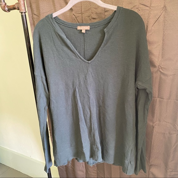 Lilla P Deep Green Longsleeve. - Picture 3 of 6
